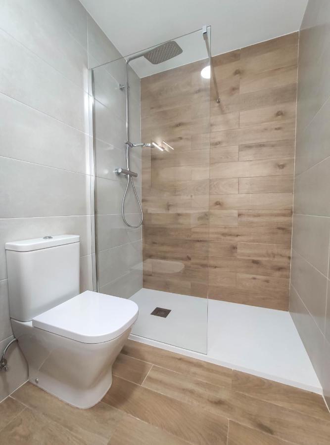 Hostal Oleo Auto Check-In Santander Exterior foto