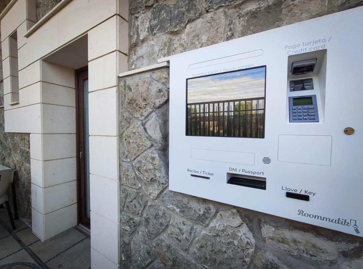 Hostal Oleo Auto Check-In Santander Exterior foto