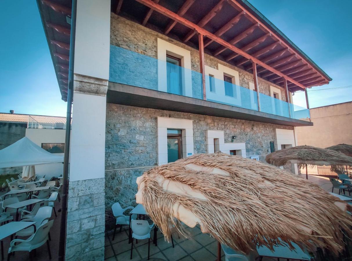 Hostal Oleo Auto Check-In Santander Exterior foto