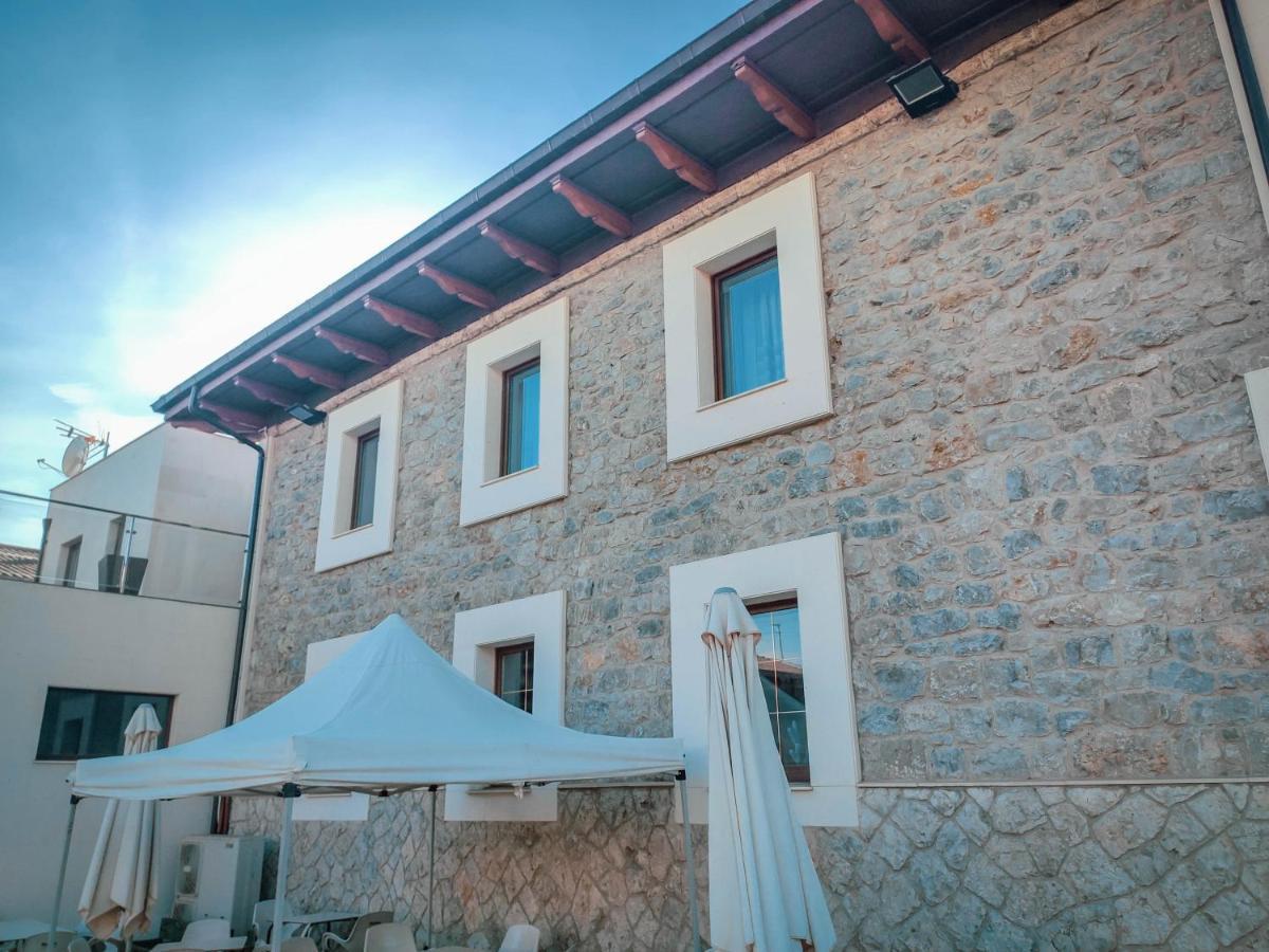Hostal Oleo Auto Check-In Santander Exterior foto