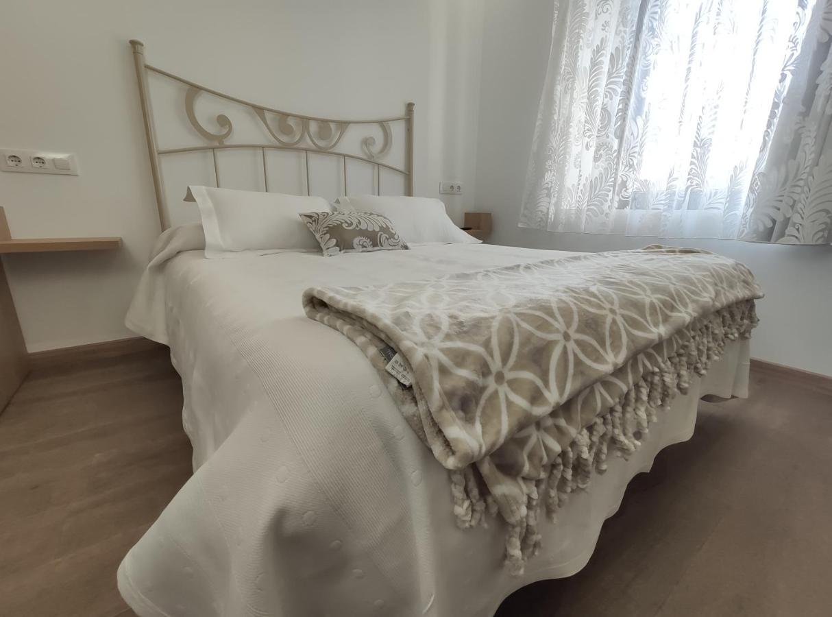 Hostal Oleo Auto Check-In Santander Exterior foto