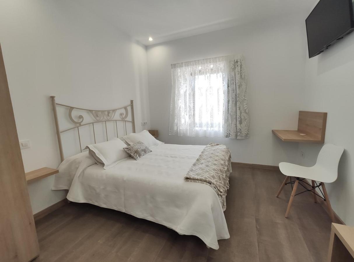 Hostal Oleo Auto Check-In Santander Exterior foto