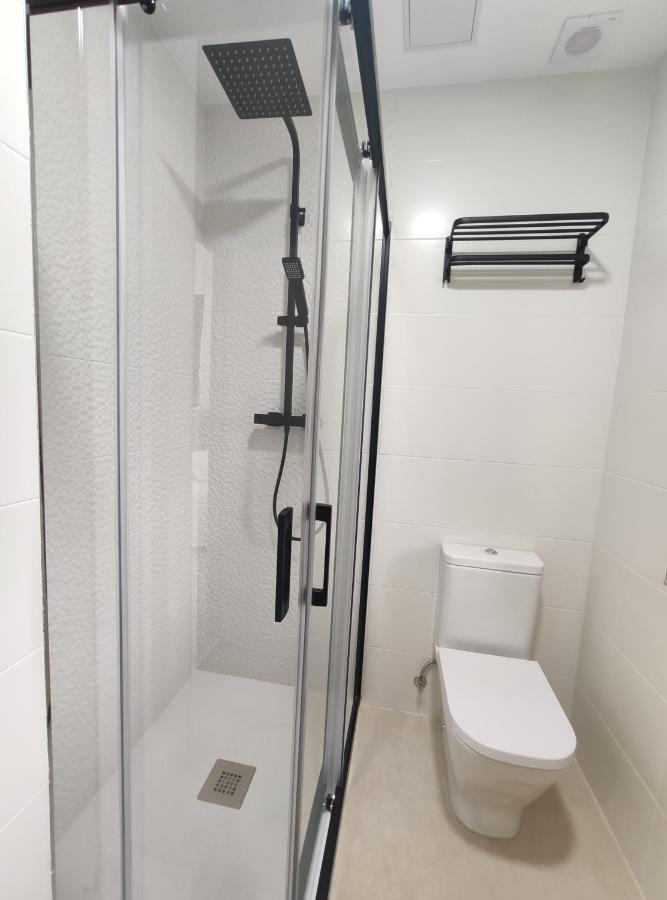 Hostal Oleo Auto Check-In Santander Exterior foto