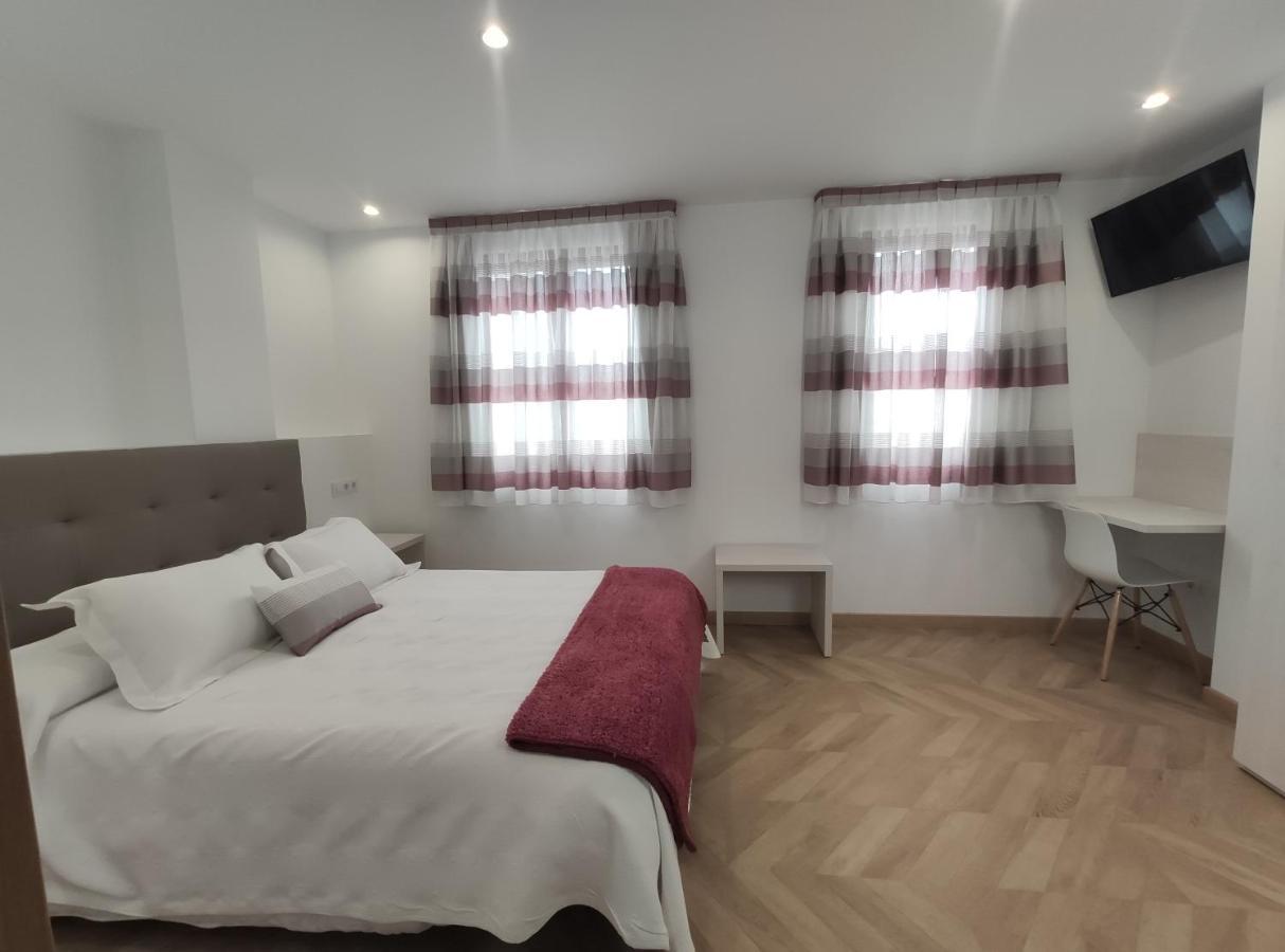 Hostal Oleo Auto Check-In Santander Exterior foto