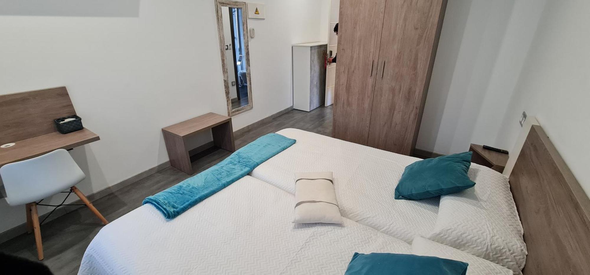 Hostal Oleo Auto Check-In Santander Exterior foto
